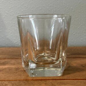 Canadian Club Classic Whiskey Rocks Glass Barware